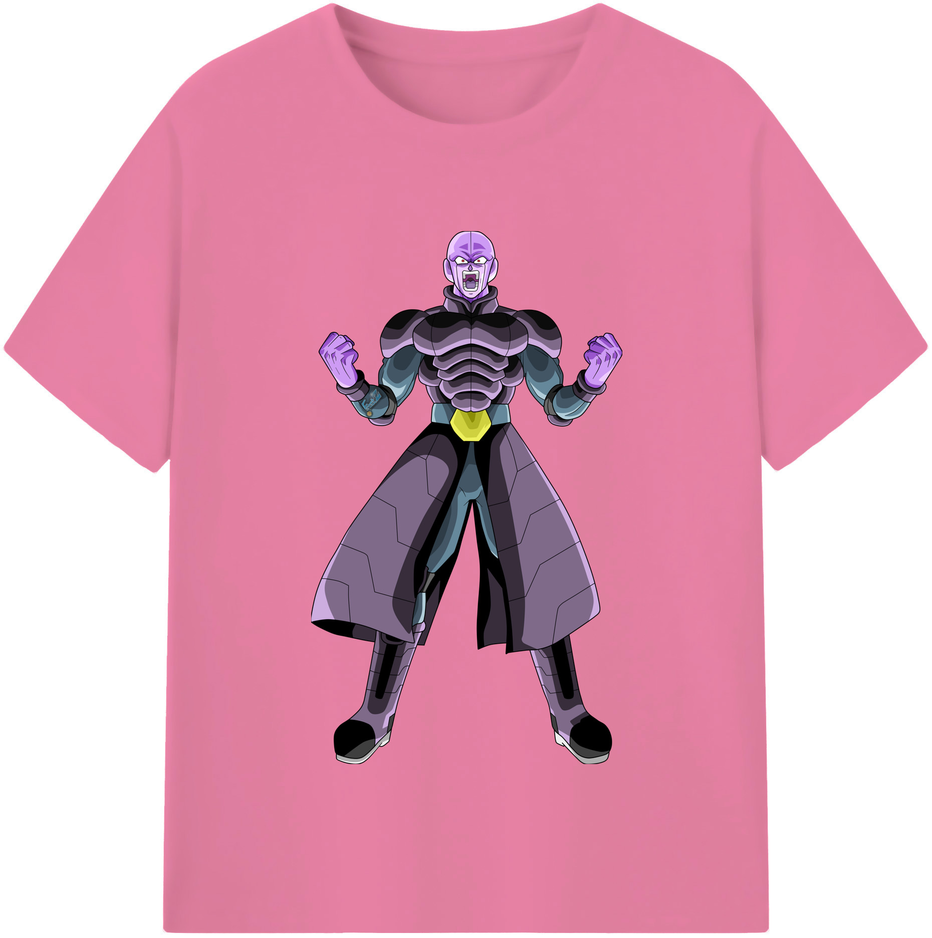 （画像用） ドラゴンボール DRAGON BALL 綿100％半袖Tシャツ（フロントプリント）